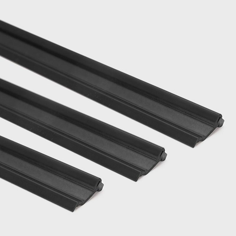 Universal Car Windshield Wiper Blades Double Layer Soft Rubber Auto Side Window Mist Removal Tool All-Weather Durability