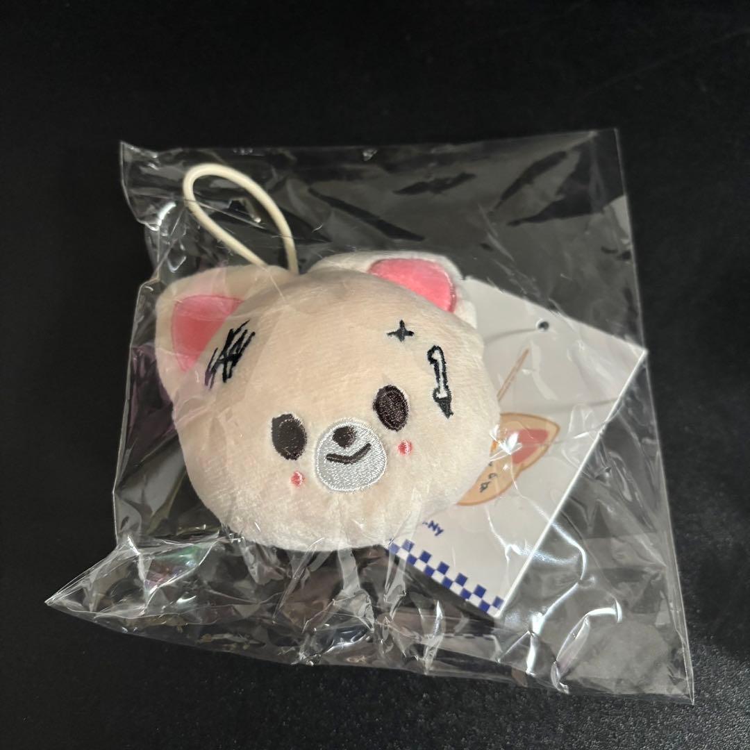 

[USED] straykids AIEN KARMA popup name tag