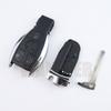 For Mercedes Benz Cl Slk Clk C E S Class Bga Nec Dual/Two/2 Battery Car Key Fob Case Shell Housing
