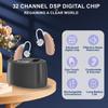 2025 New Rechargeable 32-Channel Hearing Aids