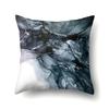 Nordic Modern Abstract Ins Style Polyester Pillow Case Car Decoration Home Printed Waist Cushion Pillow Case