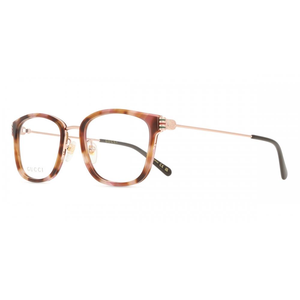 Gucci Gg1886oa Asian Fit 004 Women Eyeglasses