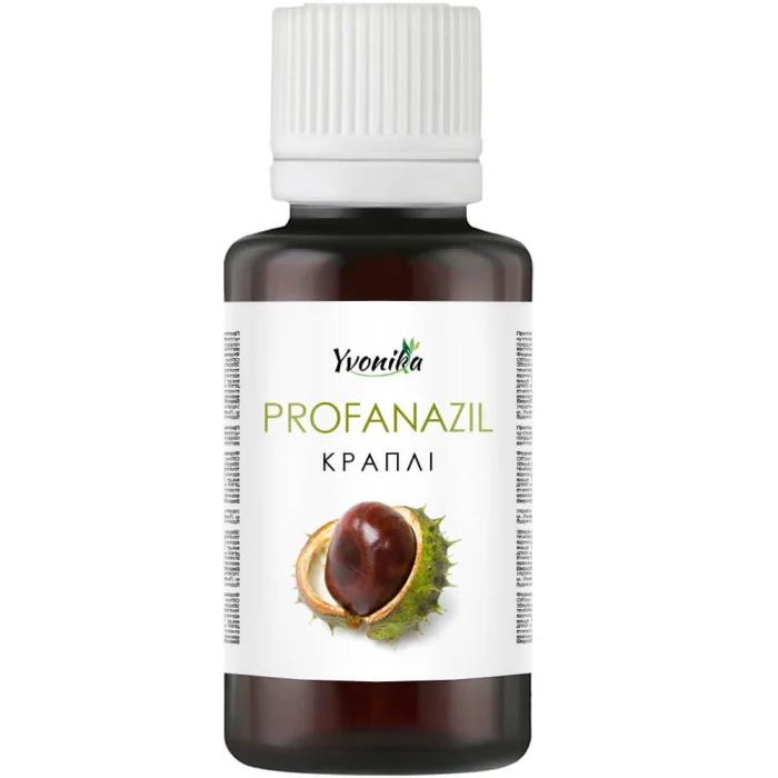 Profanazil – for venous circulation support and microcirculatory balance: 30 ml