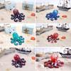 Octopus Epoxy Resin Molds,Halloween Decor Mold,Animals Silicone Resin Mold for Wall Hanging,Decoration,Christmas Gifts