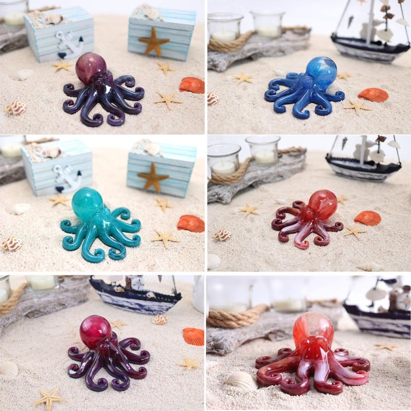 Octopus Epoxy Resin Molds,Halloween Decor Mold,Animals Silicone Resin Mold for Wall Hanging,Decoration,Christmas Gifts