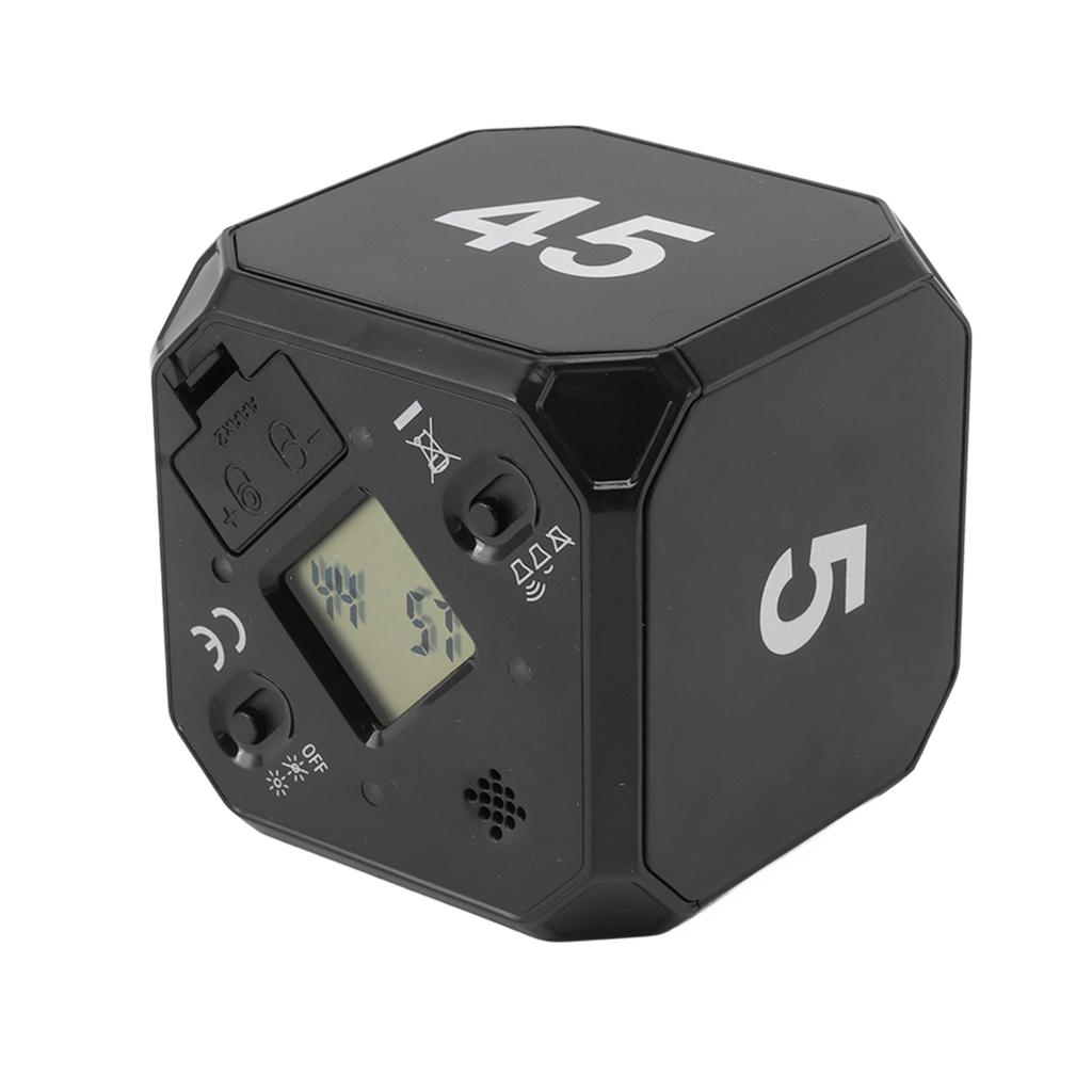 Kitchen Timer Portable Modes   5 15 25 45 Min   Timer for Exercise Work Kitchen