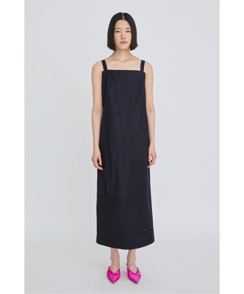 Recorde Puzzle Sleeveless Dress Rqdam26547Nyx