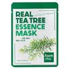 Pat Pat XJESWYNX Moisturize My Skin Tea Tree Mask Pack 10 Sheets