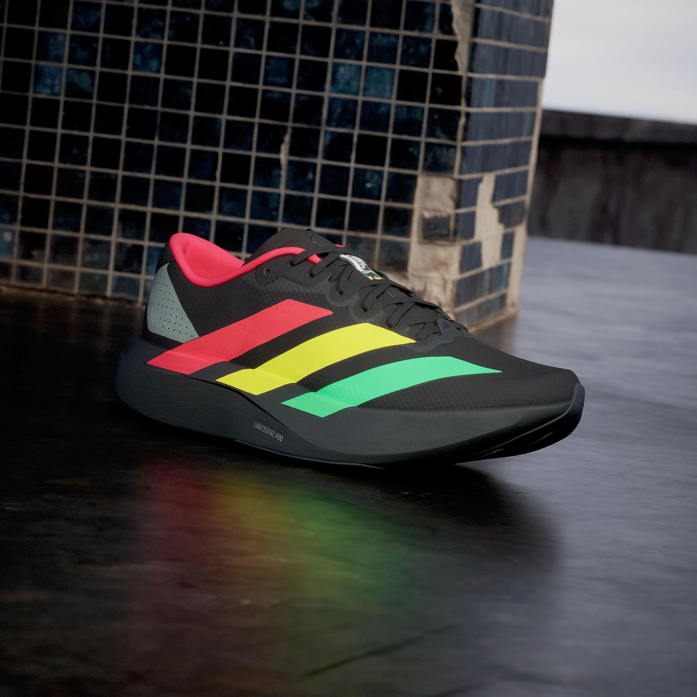 adidas Adizero Evo SL Bob Marley Black 42.5