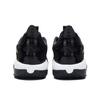 Anta Shock Wave 5 V2 Black Gold Men Sneakers Grey 112431106S-1