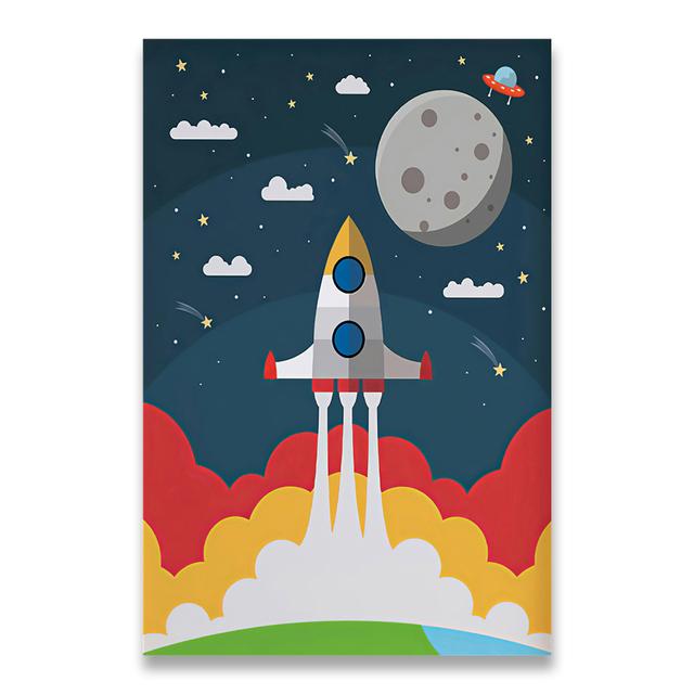 

Пользовательское Имя Астронавт Алфавит Цифры Детская Стена Искусства Холст Картины Плакаты И Отпечатки Настенные Панно Детские Декор Комнаты Без Рамки 21*30cm