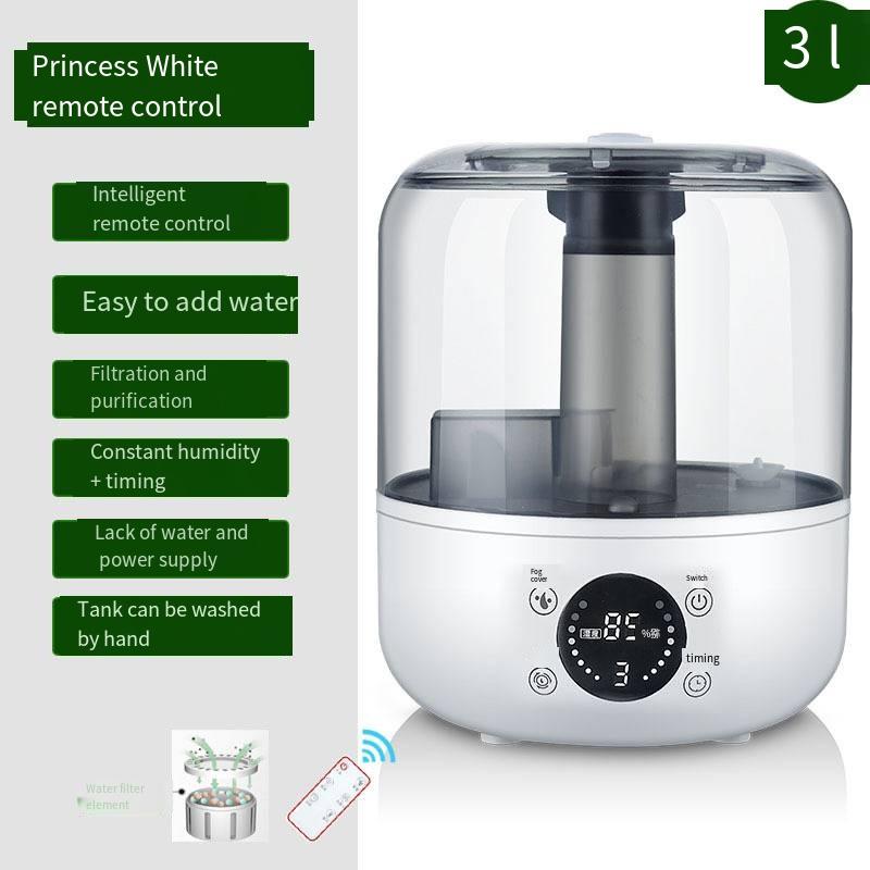 

Диффузор Аромата для Дома Тихий для Спальни Большой Емкости Увлажнитель Фэн-шуй Мини Настольный для Офиса OEM Машина для Ароматерапии с Таймером US