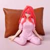 Anime Les Quintuplés Essentiels Nakano Ichika Nakano Miku Figurine Pyjama Déguisement Itsuki Modèle Nino Jouets Yotsuba Action