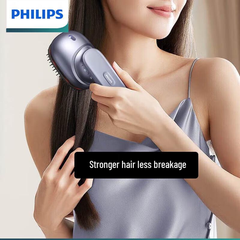 Philips Wireless Smart Scalp Massager