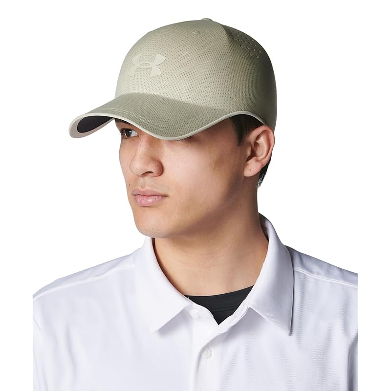 

[Under Armor] UA stealth form uncrushable cap 6000413(289) khaki base MDLG