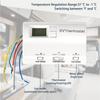 Digital Thermostat 83303862 83303362 for Mach 8330-336 337 338 339 368 Air Conditioner Replacement Accessory