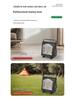 Portable Gas Cassette Heater for Camping Tents