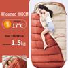 Beishanlang Outdoor Envelope Sleeping Bag for Adults