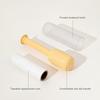 Dog Hair Removal Roller, Adhesive Lint Roller for Clothes, Compact Pet Hair Remover with Unique Oblique Tear Design