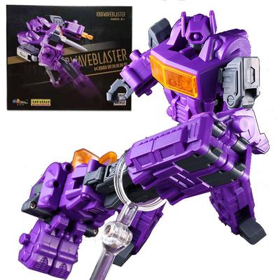 Transformacja Figurka akcji Shockwave OP Commander Grimlock Arcydzieło Zabawki Film Model G1 KO Mega Deformacja Samochód Robot Prezenty