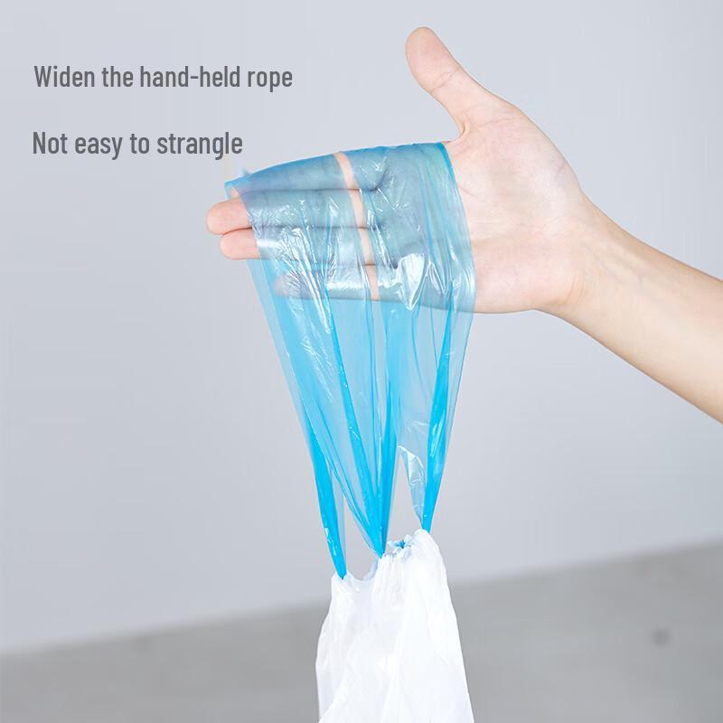 JiaXinjie Thickened Drawstring Trash Bags