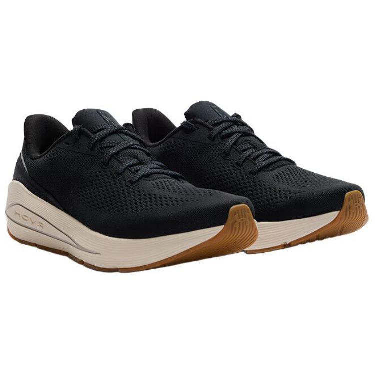 Under Armour Sonic 7 Black White Men's 3028002-001