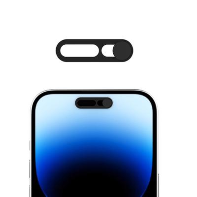 3PCS Phone Lens Antispy Accessories Privacy Cap Lens Sticker Webcam Cover Front Camera Slider