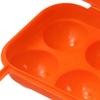 Egg Container Organizer Case Camping 6/12Grid Eggs Box Egg Storage Box Egg Holder Eggs Case