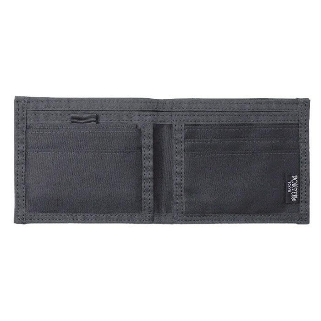 Porter Drawing Wallet Black 650-09781