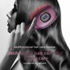 Electric Fitness Hair Instrument, Massage Hair Comb, Scalp Massage Comb, Shade Light Hair Care Comb, Scalp Liquid Guide