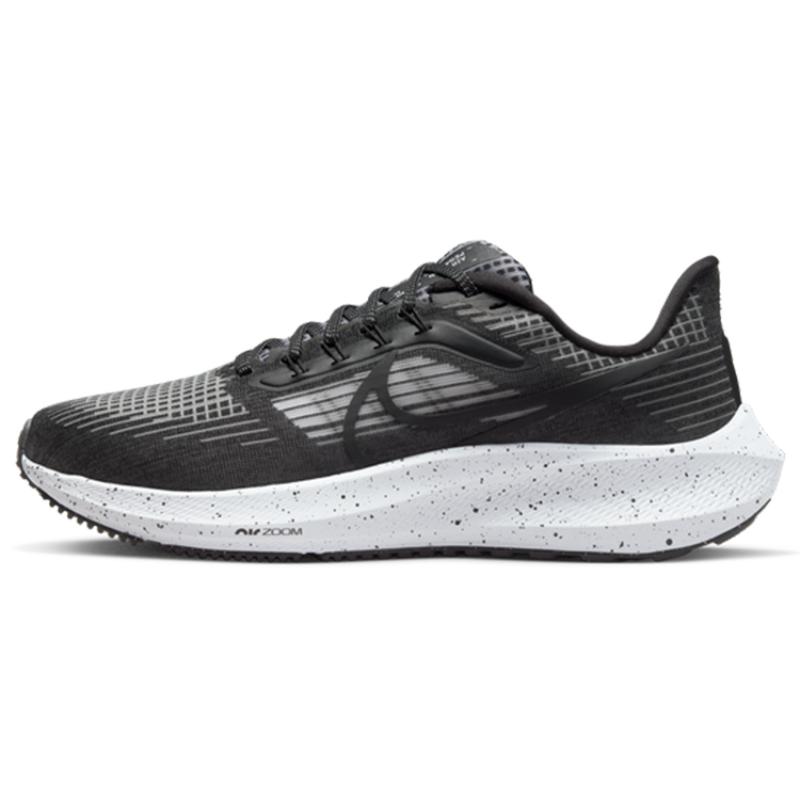 Nike Air Zoom Pegasus 39 'Black Dark Smoke Grey' Women's Sneakers DH4072-005