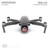 WRAPGRADE Skin for DJI Air 2S (Coloration X)