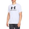 Under Armour T Shirt Men's White 1329590-100