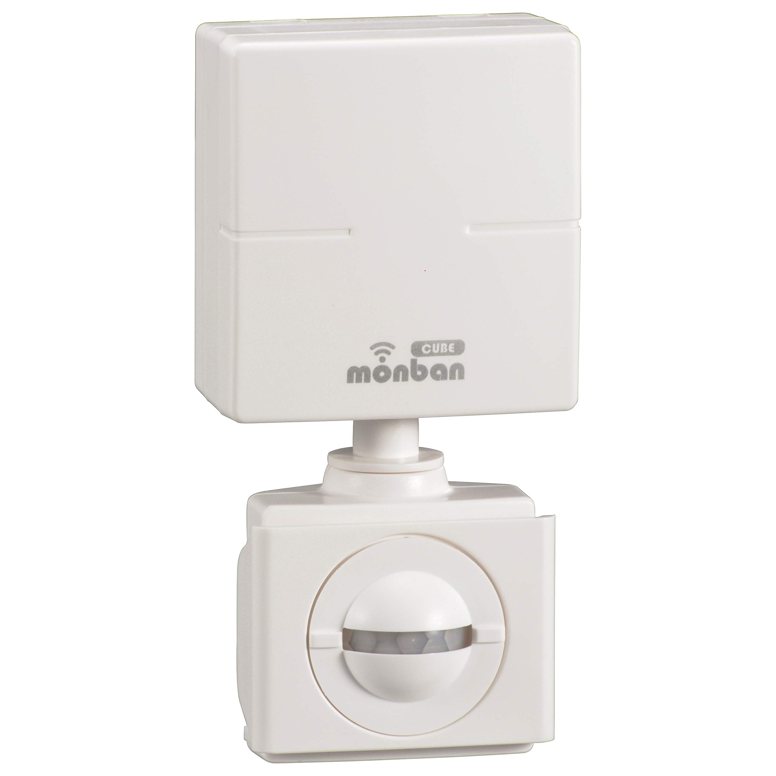 

OHM Electric monban CUBE Human Sensor Transmitter OCH-RW-PIR45 08-0545 OHM