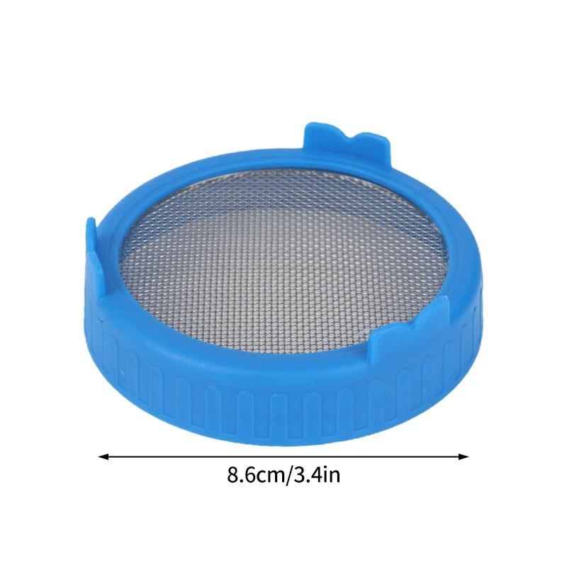 Sada nádob na naklíčení semen 1ks Poklice na pěstování klíčků Hydroponický květináč na klíčení zeleniny Fazole na setí pro domácnost se širokým hrdlem