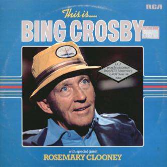 

LP Record BING CROSBY - This Is... Bing Crosby DPS2066 RCA Victor UK Jazz Used