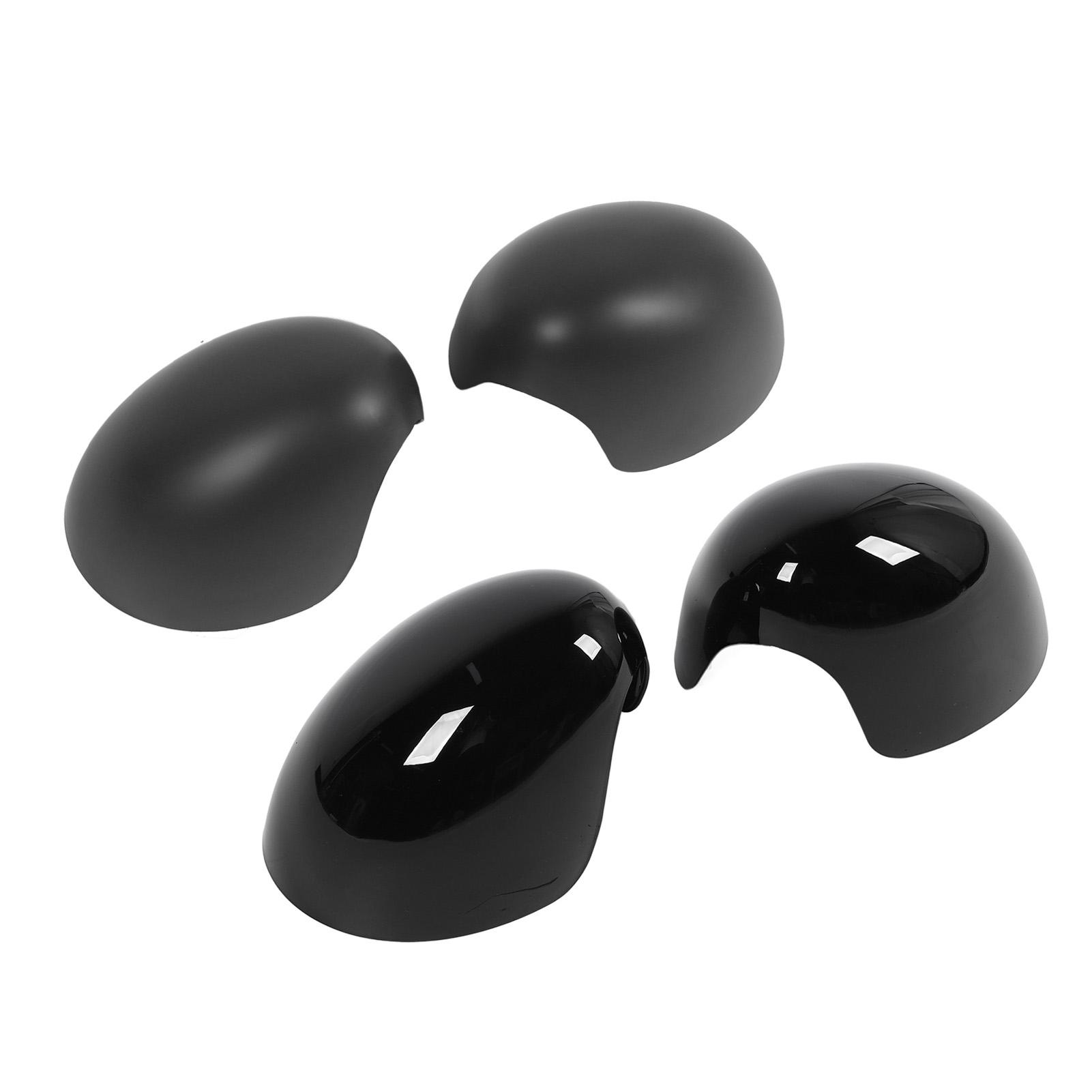 

1 пара боковых зеркальных крышек 51617401229 надежная защита устойчивое к царапинам зеркало заднего вида Primer