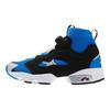 Reebok Instapump Fury Fabric OG ULTK Splicing Trendy High-Top Lifestyle Casual Shoes Unisex Sneakers Black Blue CN5735