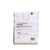 Medium-Sized Colored Flat-Mouth Disposable Garbage Bags for Kitchen & Bathroom
