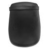 Yamaha Vstar XVS 1100 Rear Seat Cushion Bag (1999-2011), Black