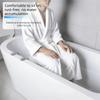 Sturdy Load Capacity Bath Chair Durable Non-Slip Bathtub Stand Easy In Bath Bench  Shower