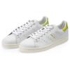 Adidas Stan Smith Cushioning Durable Low-Top Sneakers Unisex Sneakers White Yellow BY9046