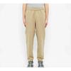 Nike Knitted Sweatpants Men's Khaki Moderate Straight Fit Pants (Unisex) Knitted Sweatpants CD6394 247