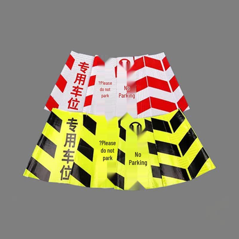 Traffic Cone Reflective Safety Sleeve
