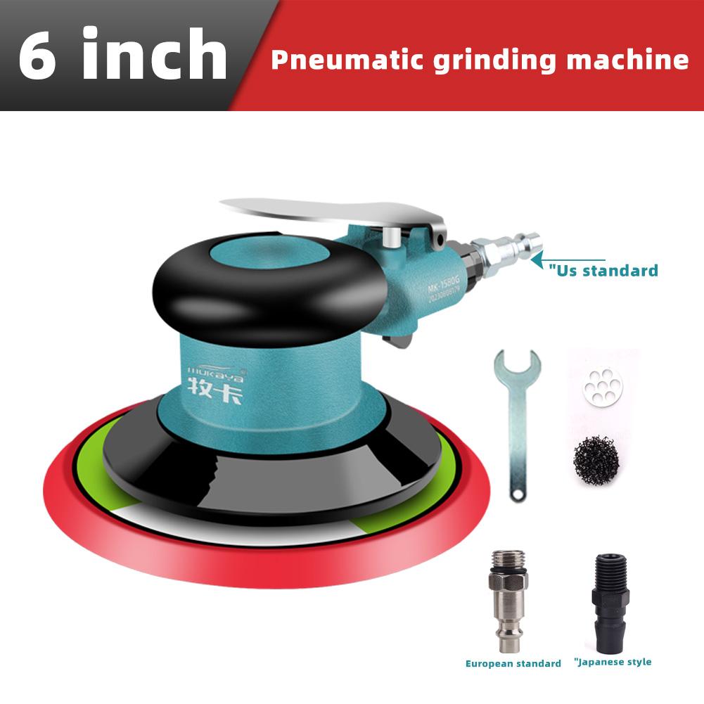 Pneumatic Grinding Machine, Air Grinding Machine, Car Waxing and Polishing Machine, Grinding Head, Sandpaper Machine