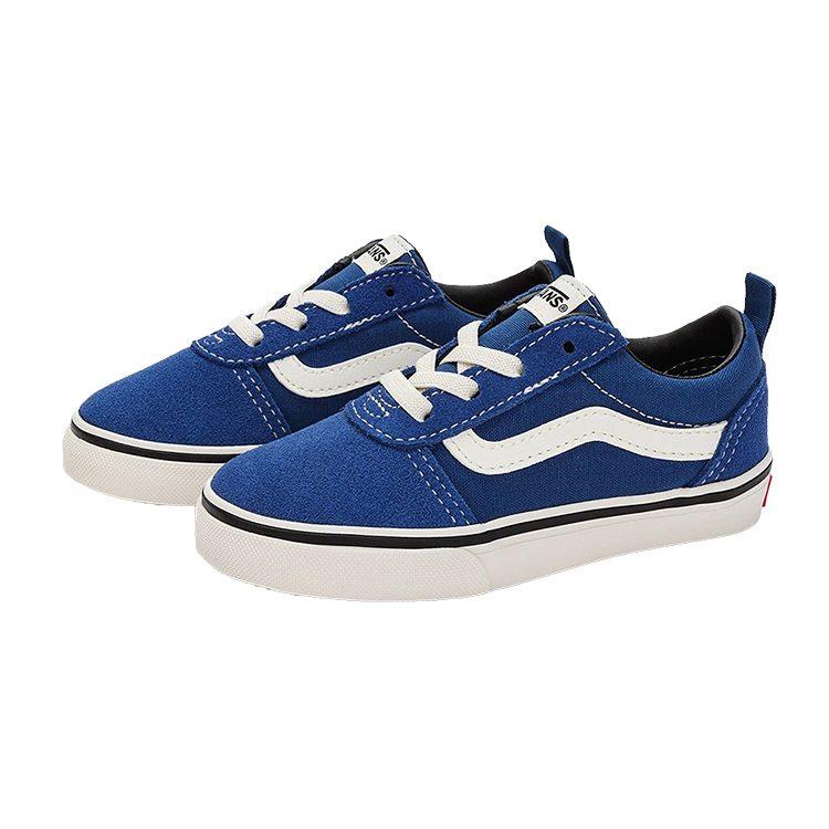 Vans Ward Slip-On Toddler 'Indigo Bunting' VN0A3QU199U