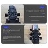 DC 12V 60W 120PSI 3-5L/MIN Agricultural Electric Pump Small High Pressure Diaphragm Water Sprayer Car Wash Pumping Experiment