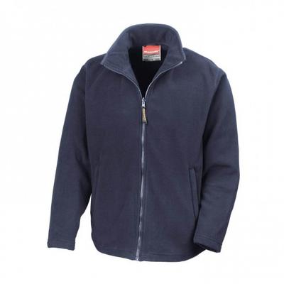Jaqueta Masculina de Microfleece de Alta Qualidade Horizon Impermeável Respirável