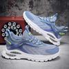 Herren Freizeitschuhe Atmungsaktive Sportschuhe mit weichen Sohlen Herrenschuhe Laufschuhe Mode Trendige Herrenschuhe Alte Schuhe