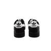 adidas Originals Superstar 2 Skateboard Shoes Unisex Low Top Black/White JI0079(Team1303-)